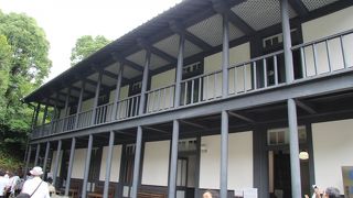 日本人司祭育成のために建てられた神学校