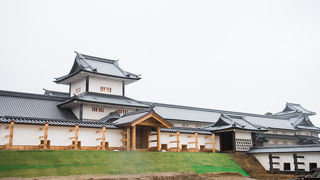 さすがは加賀百万石