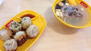 リーズナブルな焼き小籠包ならここ！