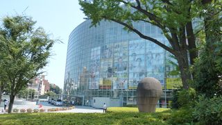 ポスターがたくさん