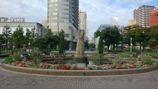 サンディエゴ市寄贈