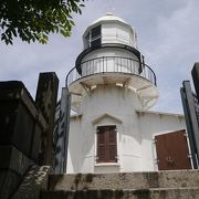明治時代に設置された灯台