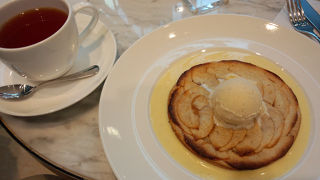 丸の内オアゾの中の小さなお店