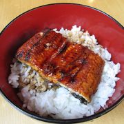 ワンコインでうな丼