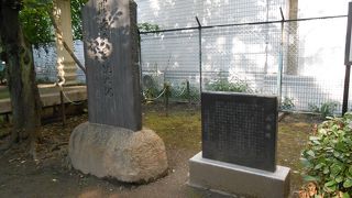 両国公園にあります