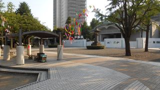 メモリアルパーク