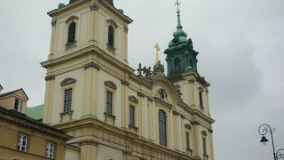 ショパンの心臓の教会