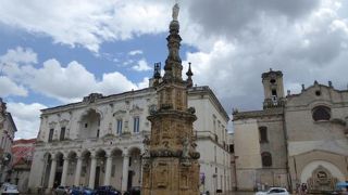 ナルドの美しい尖塔♪