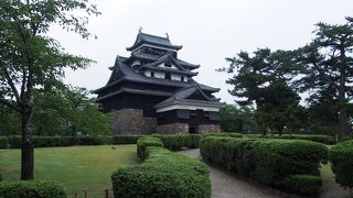 天守はやっぱりカッコイイ