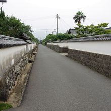 路地に入るとそこはもう江戸時代の地図で歩ける街でした。