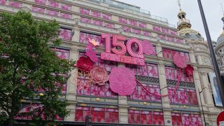 プランタンが１５０周年で可愛くなっている