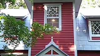 札幌の洋風住宅の先駆けです