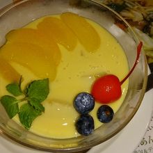 マンゴープリン