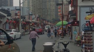 ぶらぶら歩くだけでも面白い！