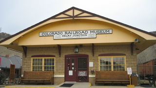 コロラド鉄道博物館