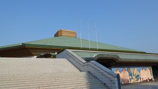 両国駅からすぐ