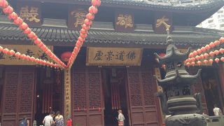 行ったら玉仏楼の座仏は必見です！