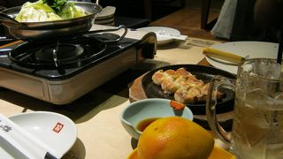 コストパフォーマンス良し