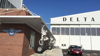 飛行機好きなら行かないと