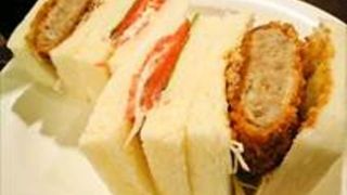 美味しいサンドイッチ