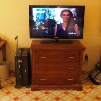 テレビもありますよ！！