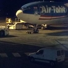 エアカラン（エアタヒチの機体をリースして運行）