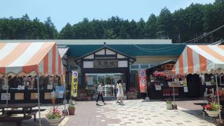 展望台のあるＳＡ