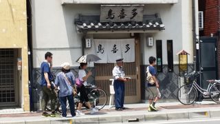 親子丼は、外さないおいしさ