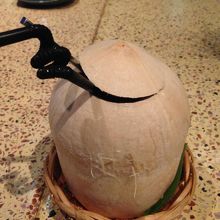 やっぱりココナツジュース