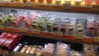 コンビニ＆京都土産