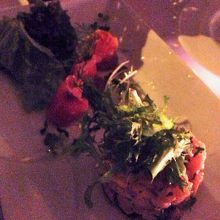 タルタルブッフ