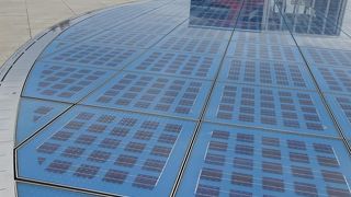 訪れるなら、やはり夜ですね！