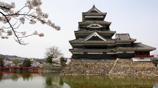 大天守と月見櫓をつなぐ。