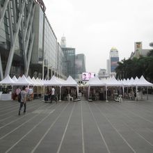 セントラルワールド