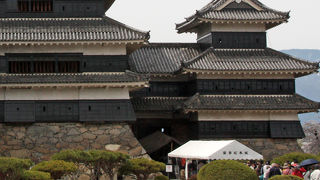 大天守と小天守をつなぐ。