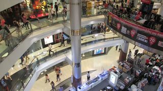 充実しています