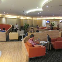 SATSプレミアクラブラウンジ (チャンギ国際空港)