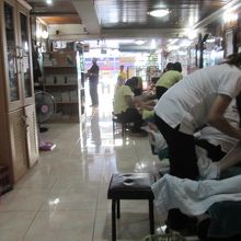 ミエマッサージ