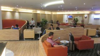 マッサージチェアがあります