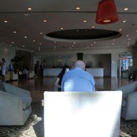 ロビーでwifiを利用出来ます。