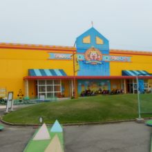 イベントホールです