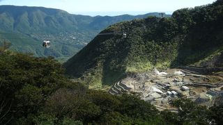 早く元の大涌谷に戻ってほしいです