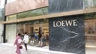 スペインを代表するブランド