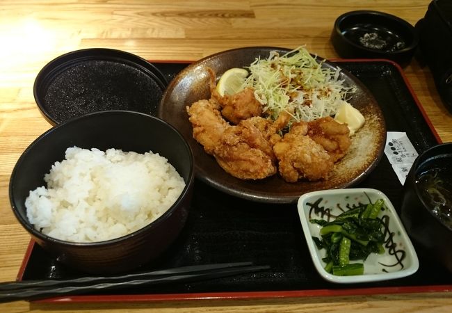 ランチがお安い