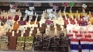 バンコクの高級デパート