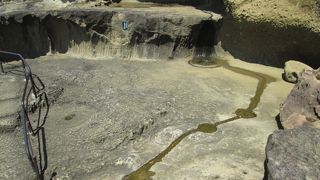 水谷茶屋・・・痕跡が残ってました