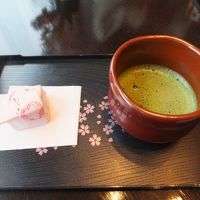 ウェルカムドリンク