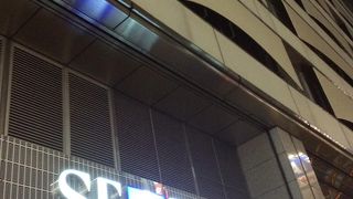 屋上がリニューアル