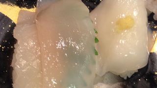 お手軽な回転すし