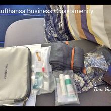 Samsonite製ポーチ